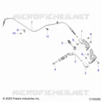 PARKING BRAKEING BRAKE