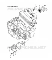 WATER PUMP