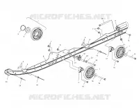 RAIL MOUNTING SUSPENSION