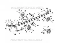RAIL MOUNTING (SUSPENSION)