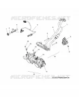 FUEL SYSTEM, RAIL, LINES AND THROTTLE  BODY