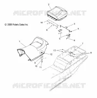 SEAT ASM.