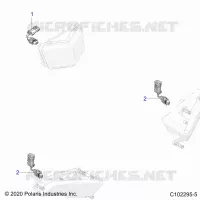 ELECTRICAL, HEADLIGHT HARNESS JUMPER