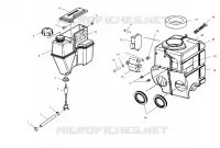 OIL TANK/AIR BOX