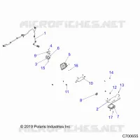 ECU / REGULATOR