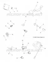SWITCHES AND SENSORS AND ECM