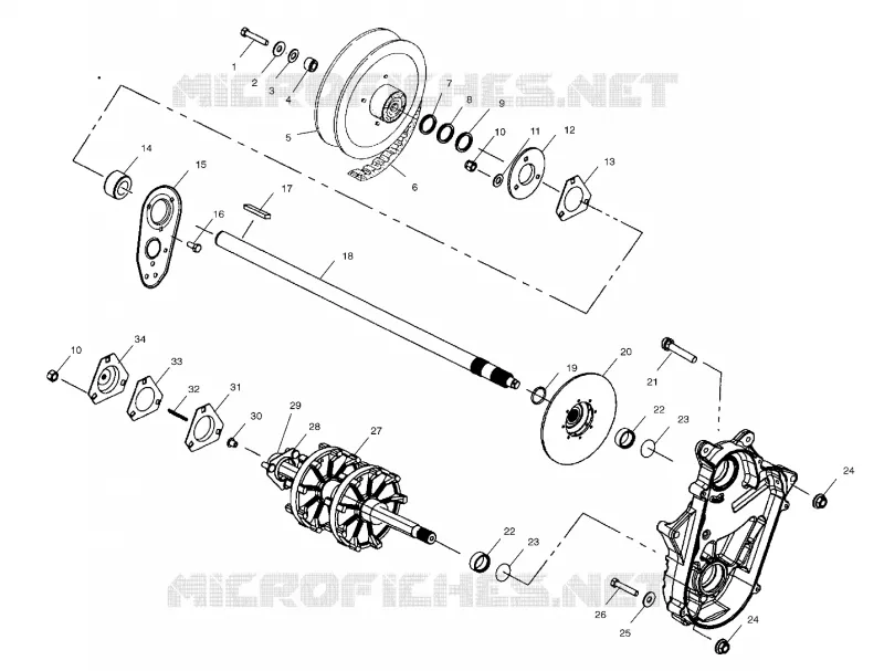 DRIVE TRAIN
