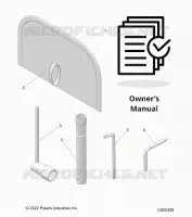 REFERENCE, TOOLS AND OWNERS MANUAL