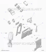 ELECTRICAL, SWITCHES, SENSORS AND ECM