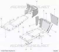 FLOOR ASM.