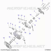 DRIVE TRAIN, CLUTCH, PRIMARY