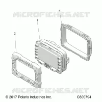 MULTI FUNCTION GAUGE