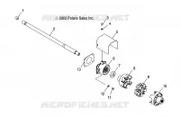DRIVE SYSTEM