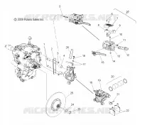 BRAKES, BRAKE SYSTEM