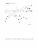 BUMPER, CHROME, FRONT