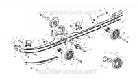 RAIL MOUNTING SUSPENSION