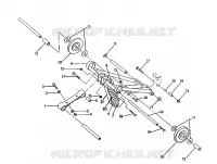 FRONT TORQUE ARM  TRAIL (4921272127031A)
