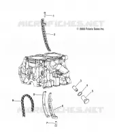 CHAIN TENSIONER