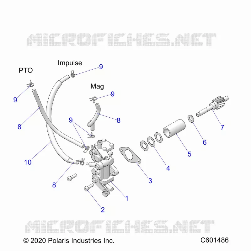 OIL PUMP