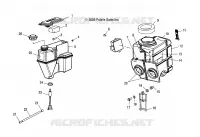 OIL TANK/AIR BOX