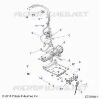 ACCESSORY, WINCH