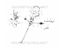 STEERING   HANDLEBAR