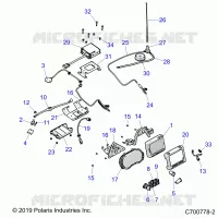 ELECTRICAL, INSTRUMENTS & CONTROLS