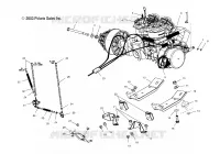 ENGINE MOUNTING