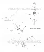 BRAKES, BRAKE PEDAL AND MASTER CYLINDER