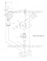 ENGINE, FUEL INJECTOR