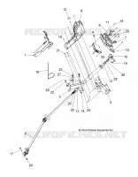 STEERING COLUMN LOCK