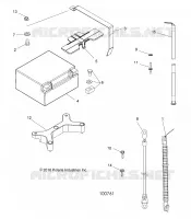 ELECTRICAL, BATTERY
