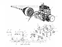 ENGINE MOUNTING