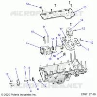 OIL PUMP AND RELATED
