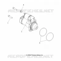 STARTING SYSTEM