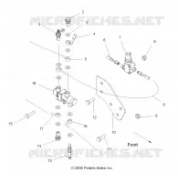 BRAKE VALVE SYSTEM