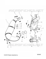 EXHAUST SYSTEM