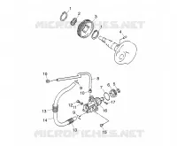 OIL PUMP ASSEMBLY