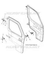 DOORS MOUNTING