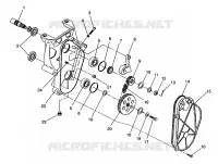 CHAINCASE  TRAIL 0962761 (4931763176B008)