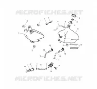 OIL TANK/FUEL TANK
