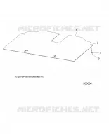 FLOOR MATS, FRONT, CARPET