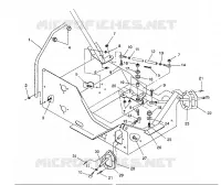 STEERING ASSEMBLY XLT/0930767,XLT SP/0930667    XLT SKS/0930567 (4923012301015A)