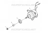 FAN MOTOR 6X6 400L W948740 (4926802680D014)