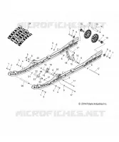 REAR SUSPENSION (144 INCH)