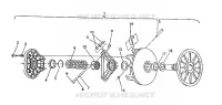 DRIVE CLUTCH   RXL/RXL SKS (4921322132029A)