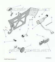 ELECTRICAL, ACCESSORY COMPONENTS