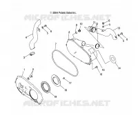 CLUTCH COVER
