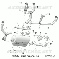 AIR CONDITIONING DUCTING