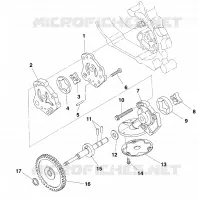 OIL PUMP